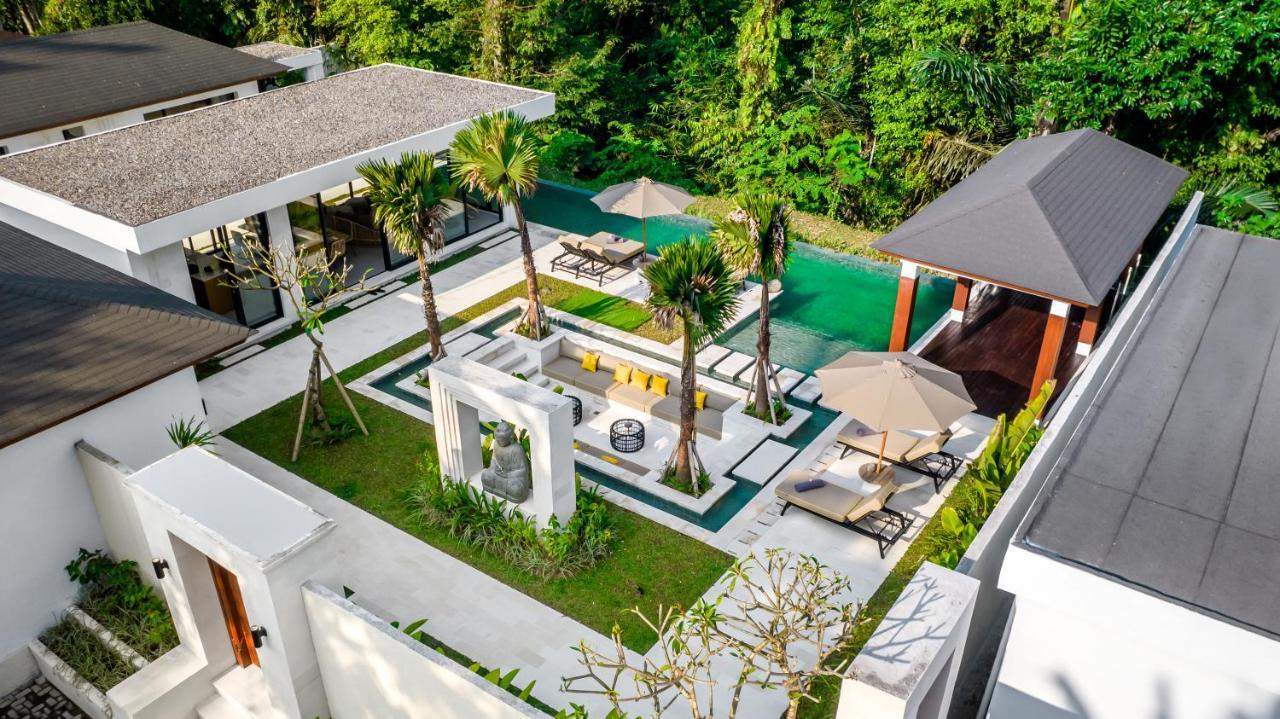 Villa Ciryandil By Balisuperhost Убуд Екстериор снимка