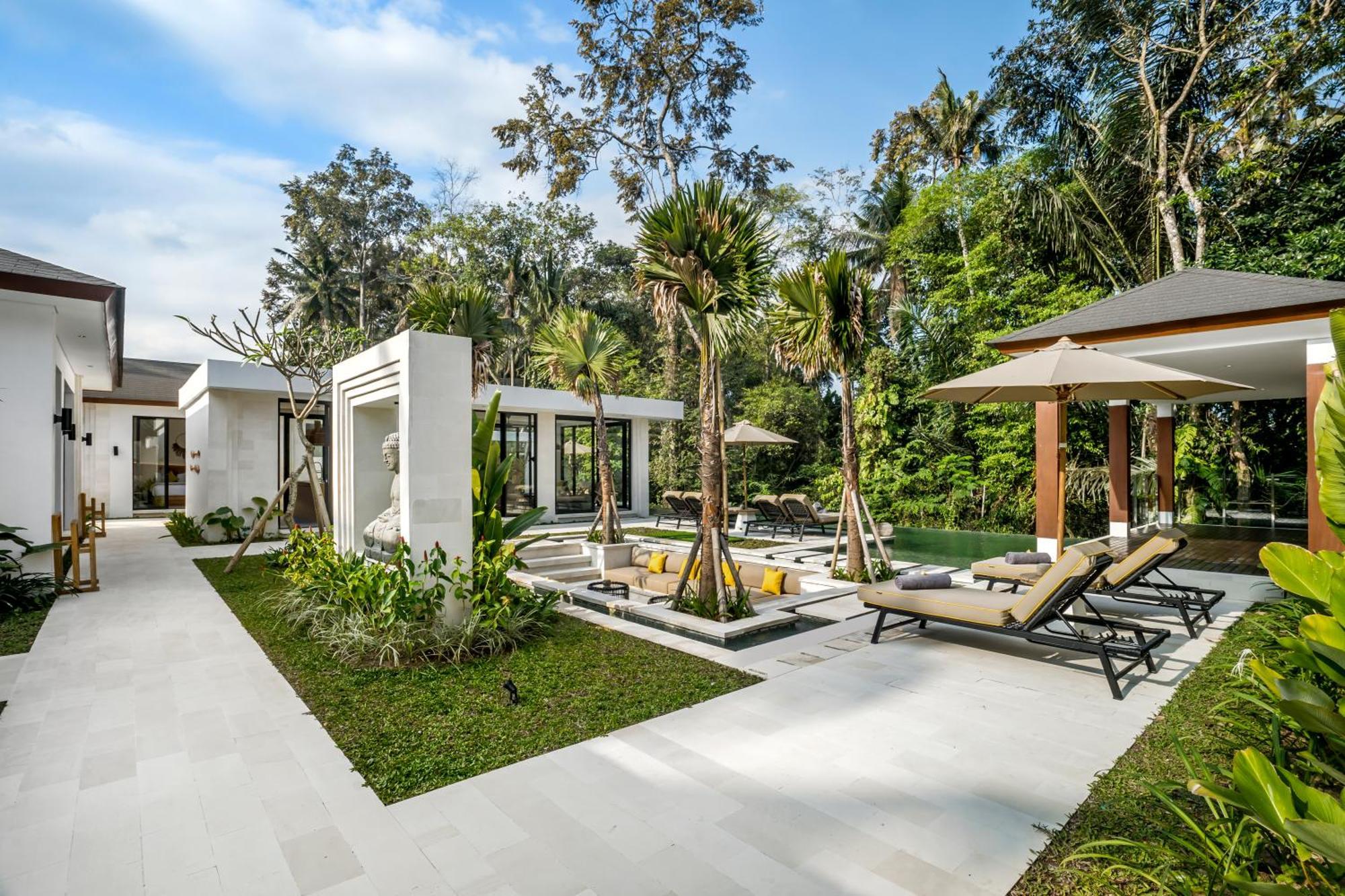 Villa Ciryandil By Balisuperhost Убуд Екстериор снимка