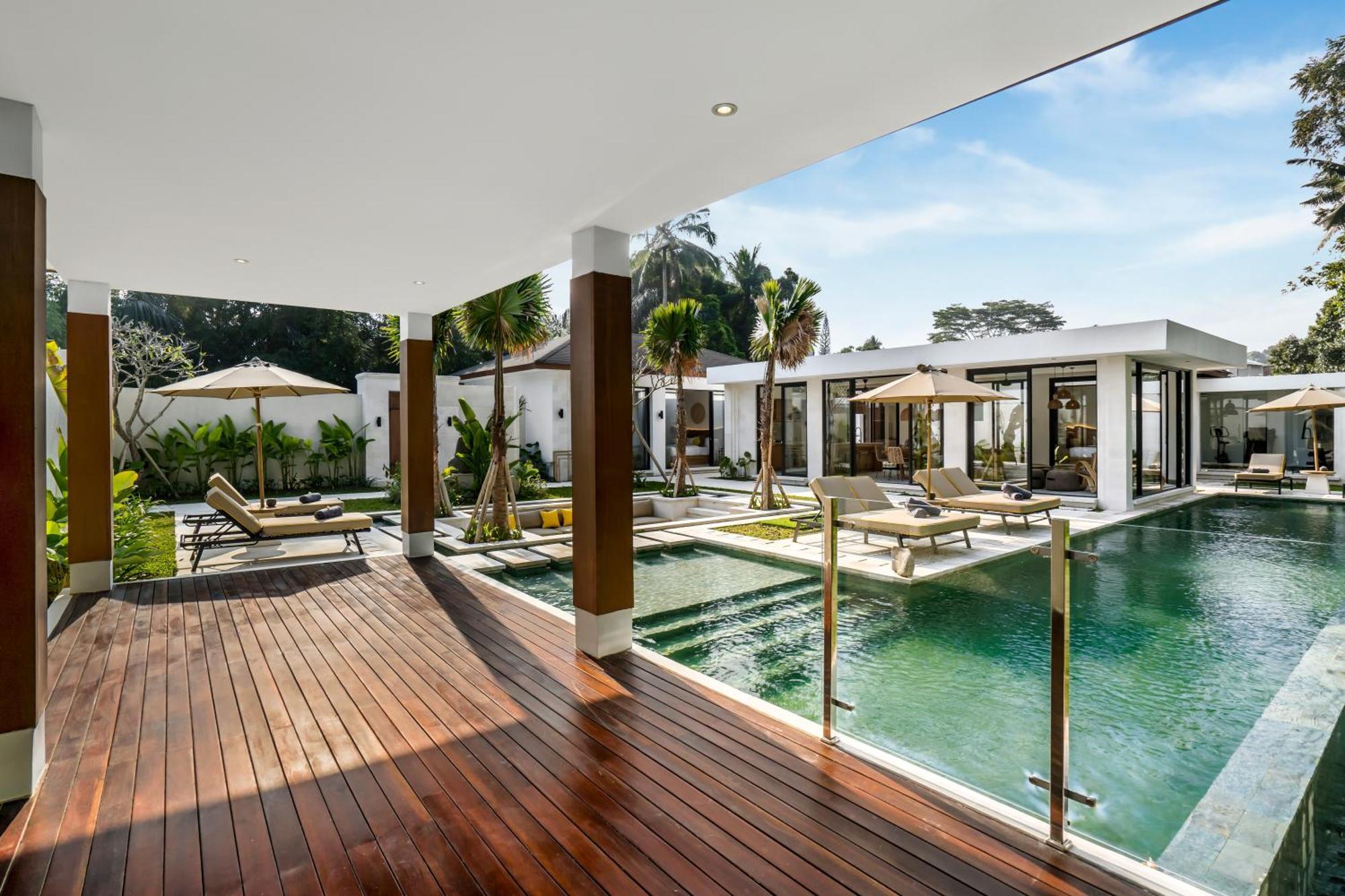 Villa Ciryandil By Balisuperhost Убуд Екстериор снимка